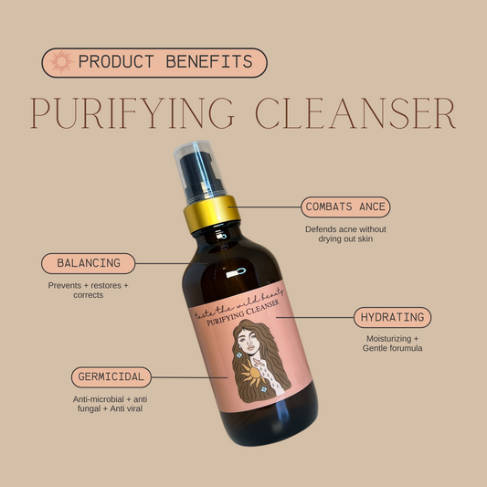 Tea Tree Purifying Cleanser