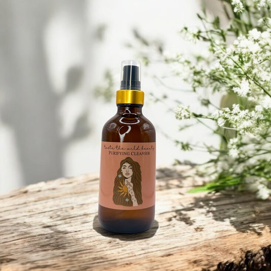 Tea Tree Purifying Cleanser