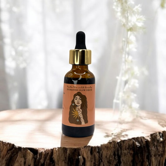 Blue Tansy Hydrating Glow Serum