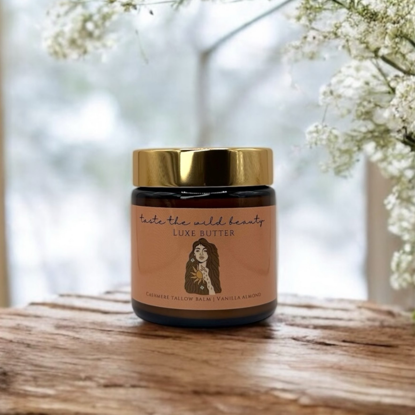 Cashmere Luxe Butter