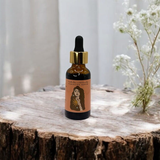 Blue Tansy Purifying Serum